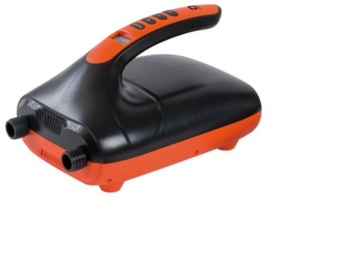 Gonfiatore elettrico per