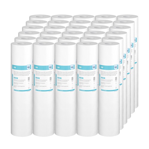 Confezione filtro acqua - 30,