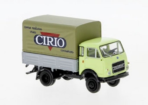Brekina lupetto cirio - 1/87, om