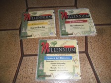 LOTTO 3 CD CLASSICA MILLENNIUM