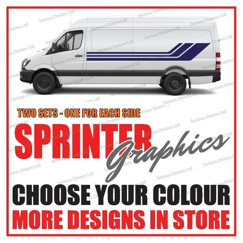 Kit strisce laterali camper - kit,