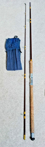 Canna pesca pateke morton - pateke,