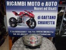 Fanale Stop Posteriore Kimco People S 125 , 200, 300 Dal 2006 Al 2012