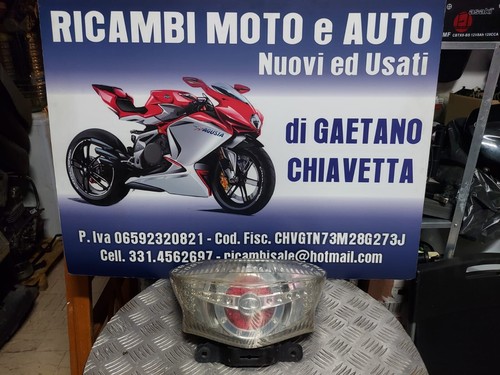 Fanale stop posteriore kimco - stop,