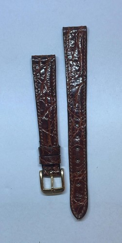 Cinturino omega pelle - cinturino, vera