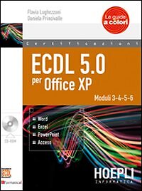 Ecdl per office - 5.0, xp.