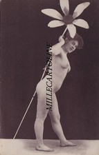 DONNA /erotismo: 1910 circa