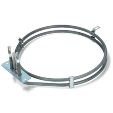 Resistenza circolare per forno