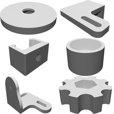 Mount Adapter for Canon G9x G7x Compatible with Zhiyun Smooth 4 Gimbal