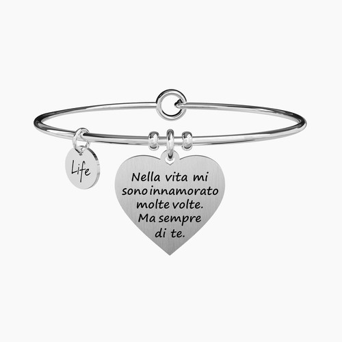 Kidult love bracciale donna - love,