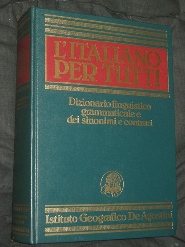 Italiano per tutti - per,