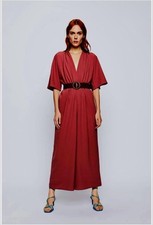 Tuta donna ZARA piccola rossa