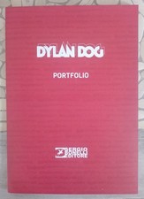 Art Portfolio Dylan Dog