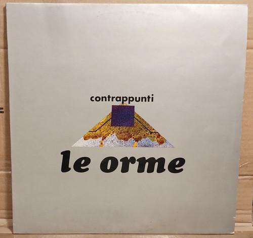 Orme contrappunti lp - -,
