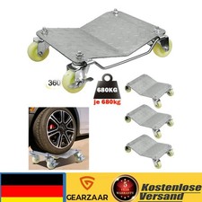 Rullo di manovra carrello di