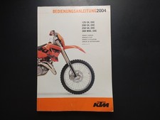KTM 125 200 250 300 EXC SX