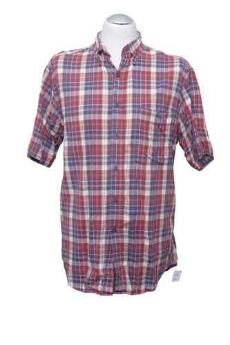 Lands end uomo - camicia, a