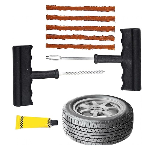 Kit riparazione pneumatici - riparazione,