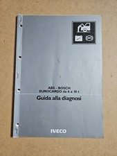 Iveco Service Training Abs Bosh Eurocargo Da 6 A 10 T Guida Alla Diagnosi 