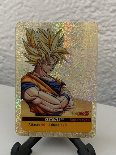 Card dragon ball lamincards - dragon,