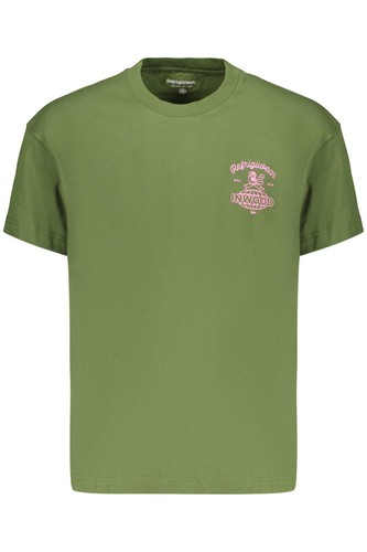 Shirt refrigiwear verde - t-shirt,