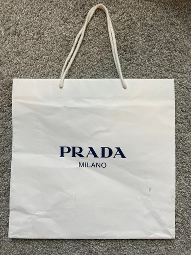 Prada milano borsa regalo - prada,