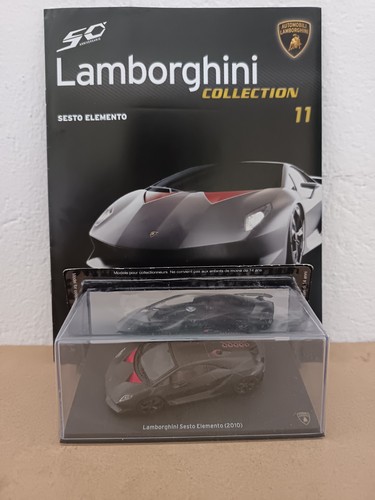 1083a lamborghini collection - 1083a,