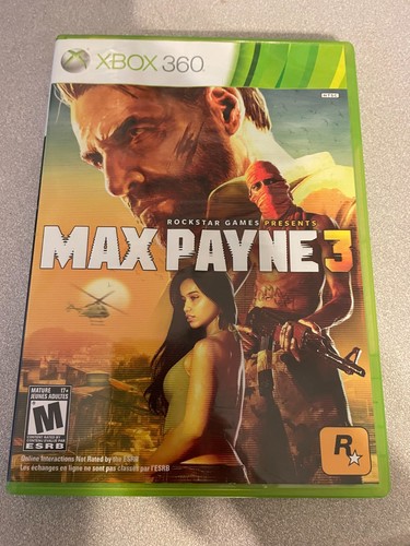 Xbox 360 max - xbox, (