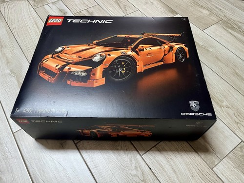 Lego technic 42056 porsche - 42056, 911