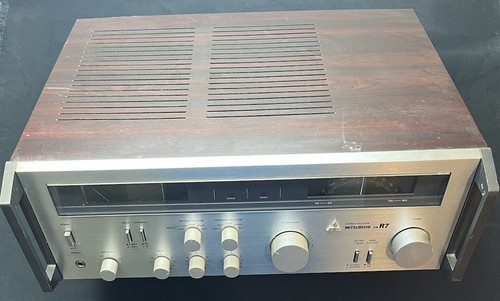 Ricevitore stereo mitsubishi - ricevitore,