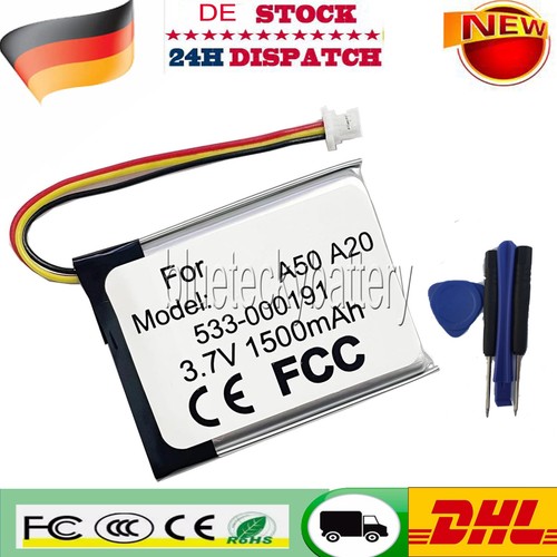533 000191 batteria per cuffie - 533-000191,