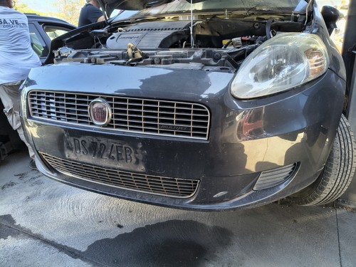 Paraurti anteriore fiat grande - anteriore,