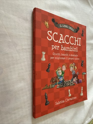Libro degli scacchi per - libro,