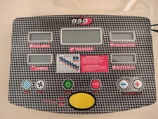 Computer console tapis roulant