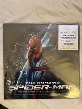 James Horner 2xLP The Amazing