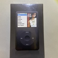 Apple iPod Classic 80GB Black