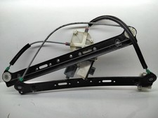 MECCANISMO ALZAVETRO ANT. DX PER BMW X3 1° Serie S007083006 (04>10)