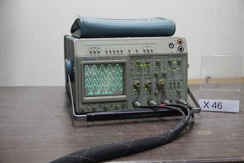 Tektronix 2465a dmm analog - ,