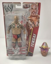 Tensai 🔥🔥 WWE Mattel