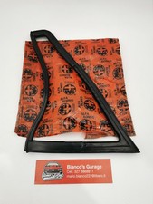 Guarnizione voletto sx Alfa Romeo Giulia 1300 1600 1750 2000 Berlina