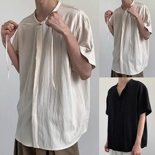 Top uomo All Match tinta unita