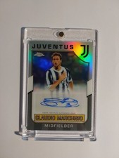 Topps Juventus Torino Cromo