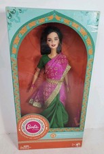 COLOURS OF INDIA BARBIE VISITS