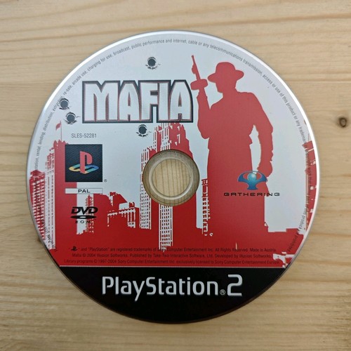 Mafia solo disco - -,