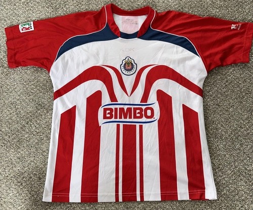 Kit maglia chivas del - chivas,