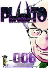 Pluto Vol.6 von Naoki Urasawa