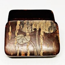 Portasigarette tabacco legno
