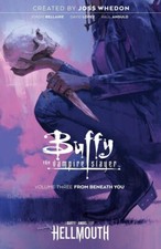 Buffy dal profondo - buffy,