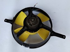 VENTOLA ELETTROVENTOLA RADIATORE LANCIA FULVIA COUPE' - TESTATA ORIGINALE