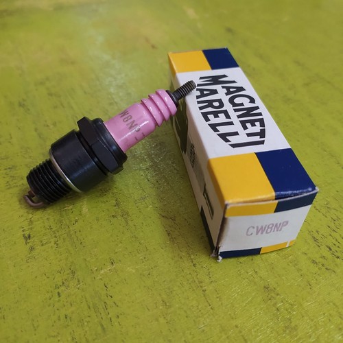 Candela passo corto - , magneti